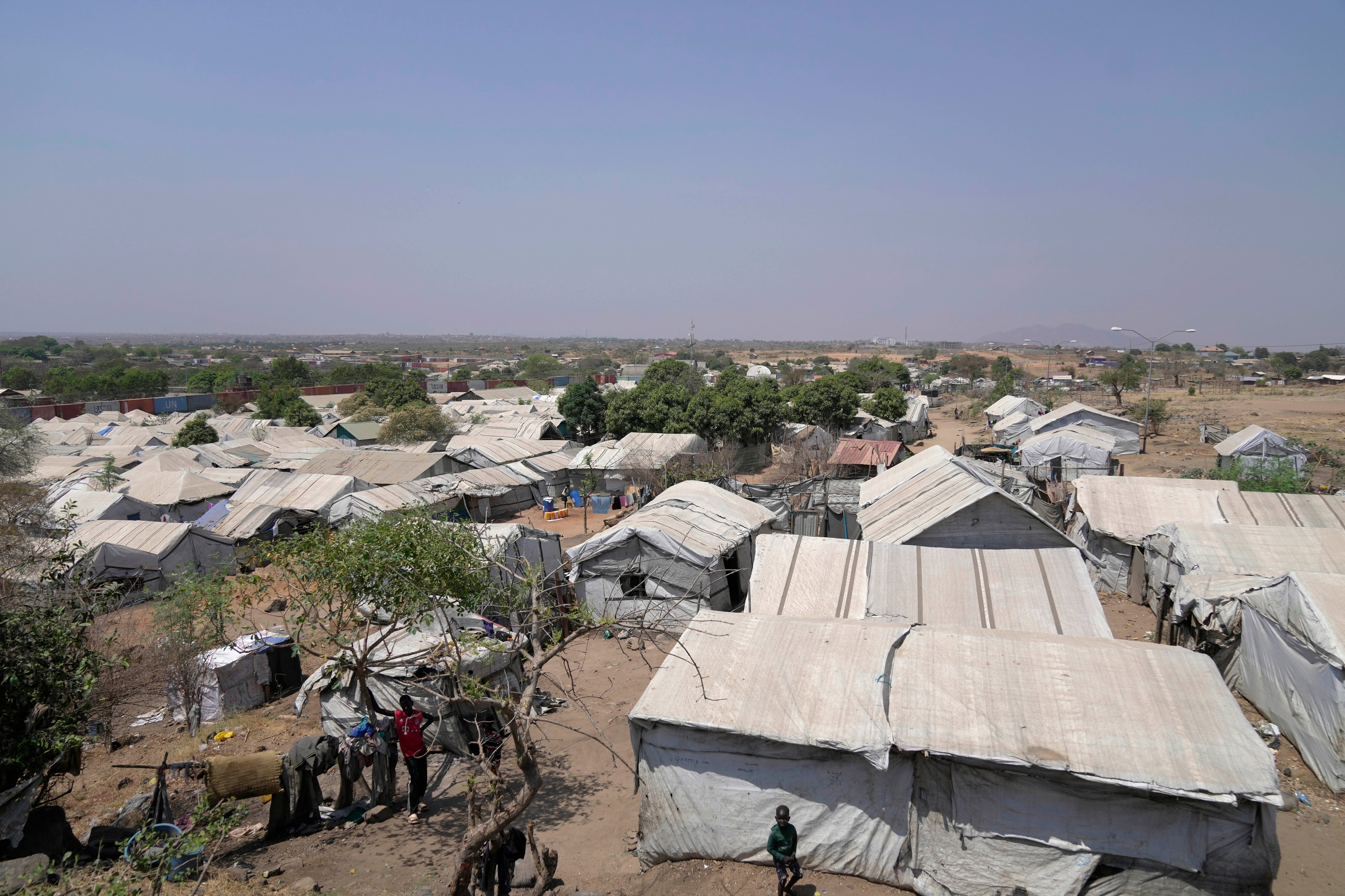 South Sudan Sexual Violence Tech