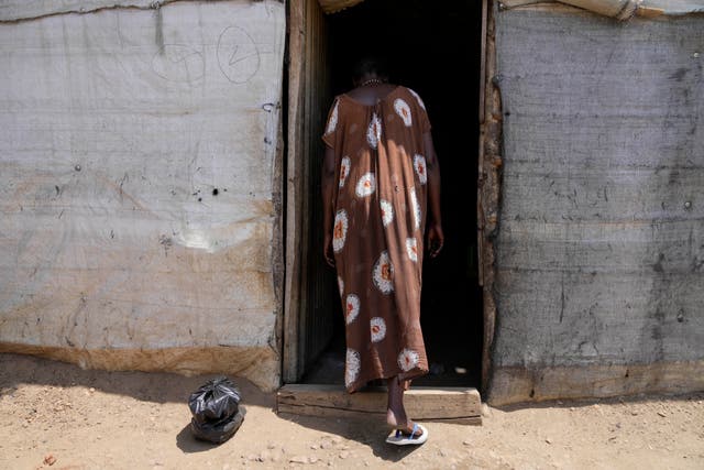 South Sudan Sexual Violence Tech