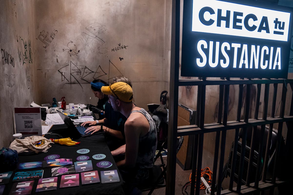 Facts, not fear: Inside Mexicos pioneering drug harm reduction programs
