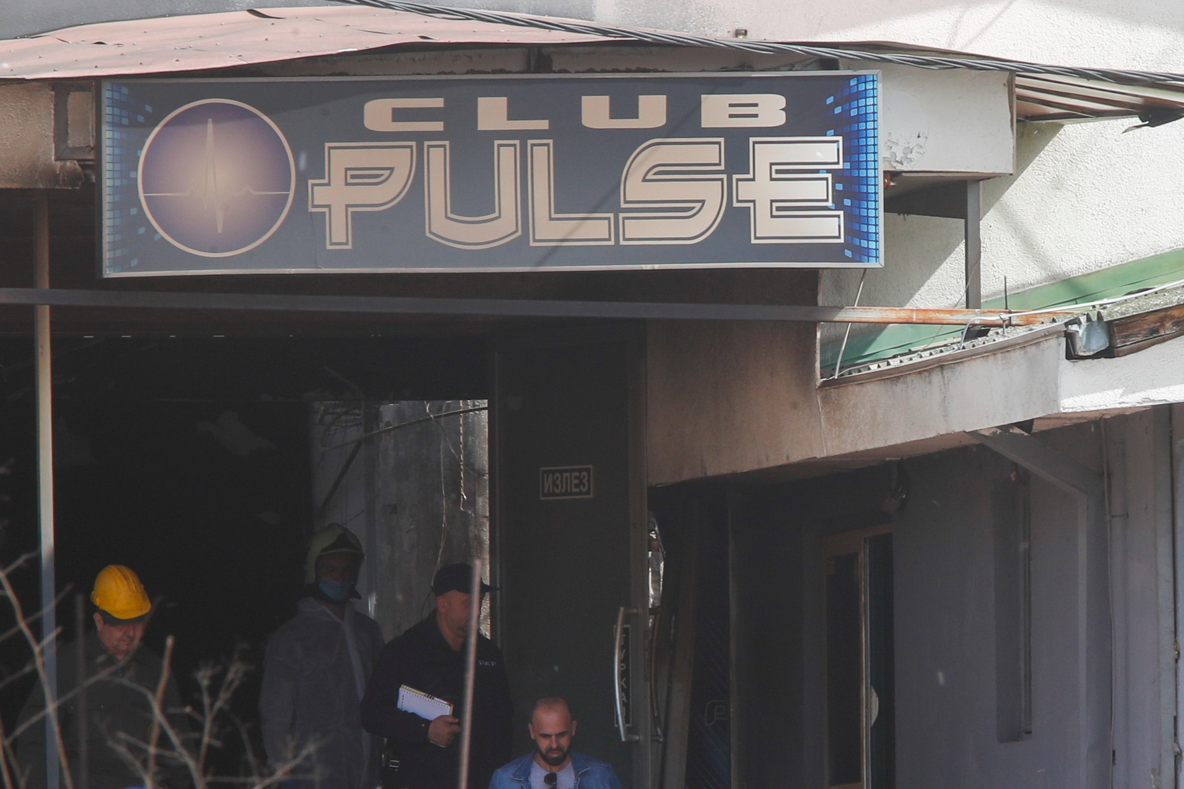 Club Pulse experienced a massive fire in the early hours of Sunday morning