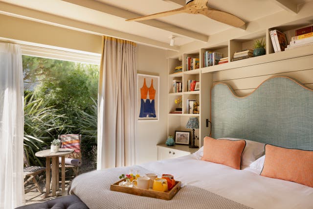 <p>The Gallivant is a boutique coastal hotel just minutes from Camber Sands</p>