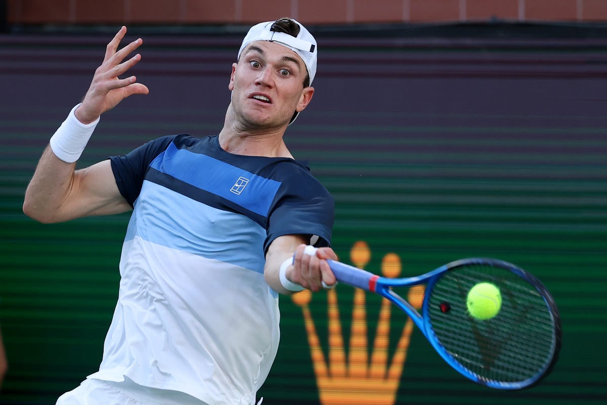 When is Jack Draper vs Holger Rune? Indian Wells final start time and how to watch live stream and on TV