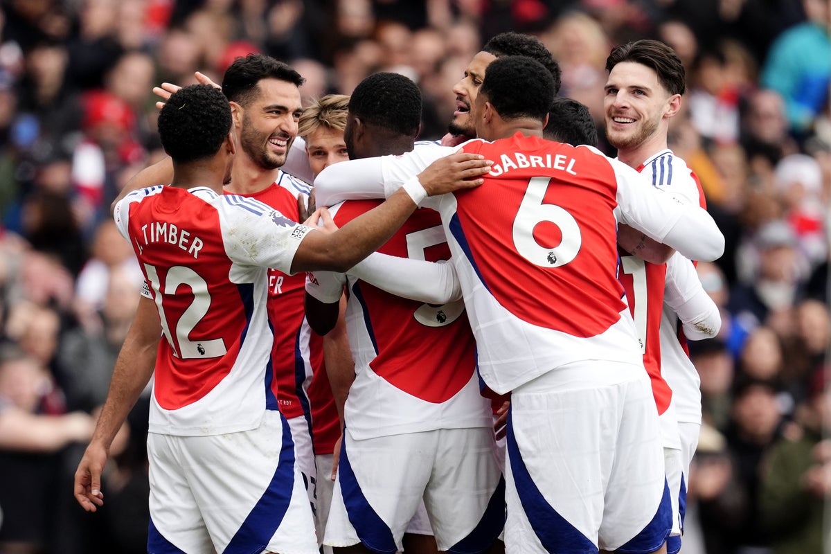 Mikel Merino downs Chelsea to snap Arsenal’s winless run