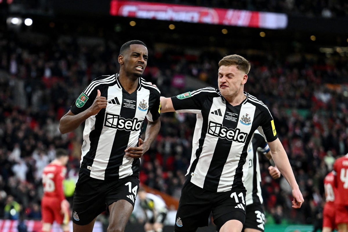 Newcastle confirm stance on Alexander Isak amid Liverpool interest