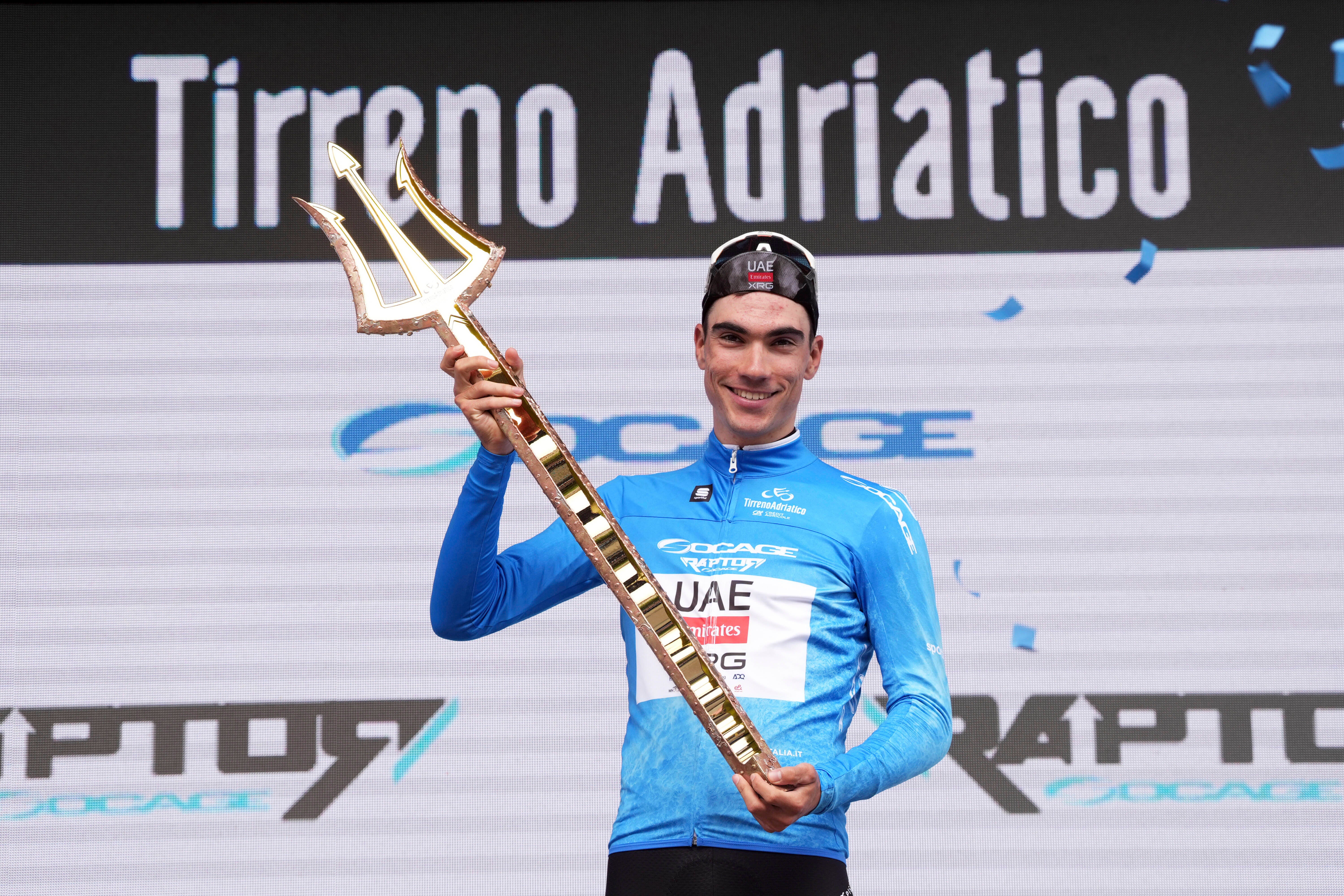 TIRRENO ADRIÁTICO