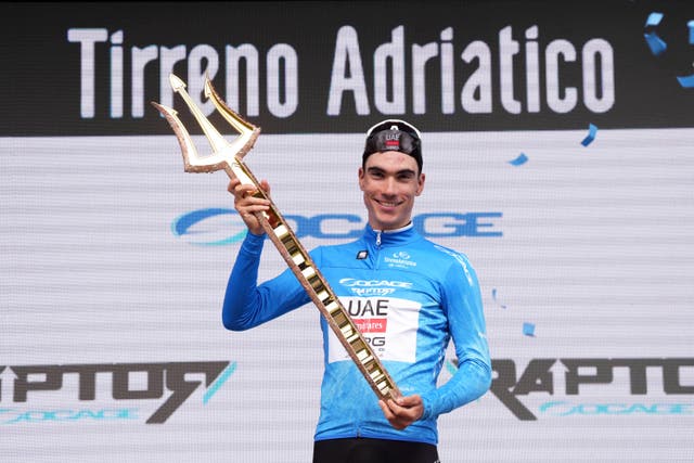 TIRRENO ADRIÁTICO