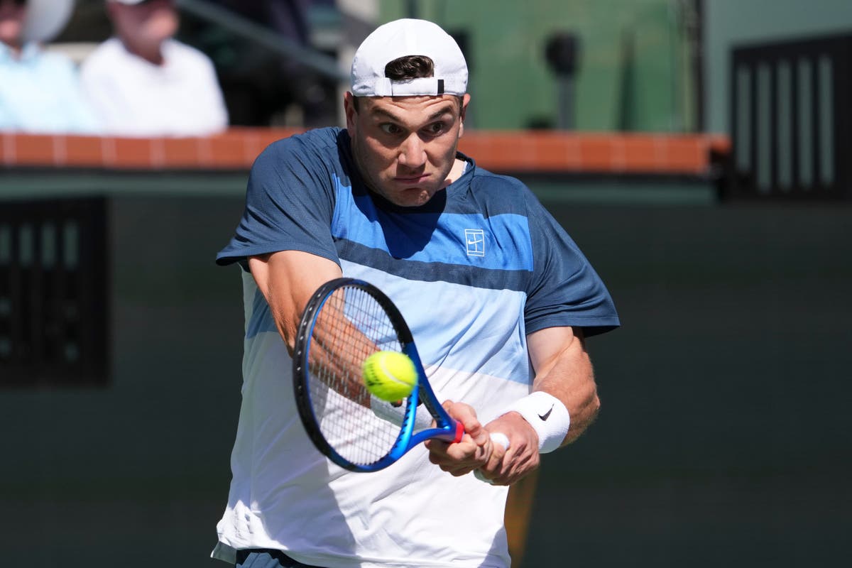 Jack Draper loses to Jakub Mensik in Miami Open upset