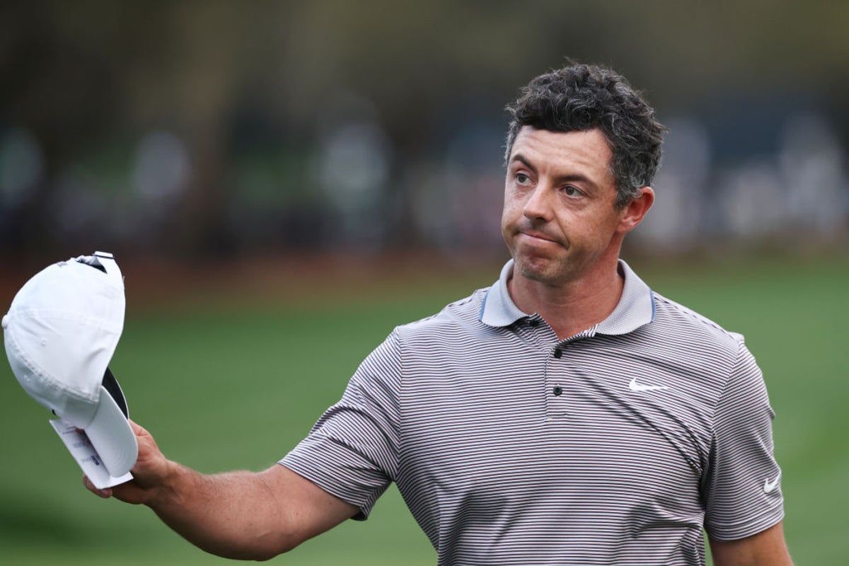 Rory McIlroy set for three-hole Monday play-off to decide Players Championship