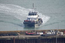 Labour awards contract for asylum barges and hotels despite pledge to end their use