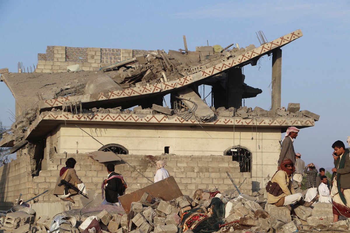 US airstrikes kill 31 in Yemen, targeting Houthis after Red Sea threats