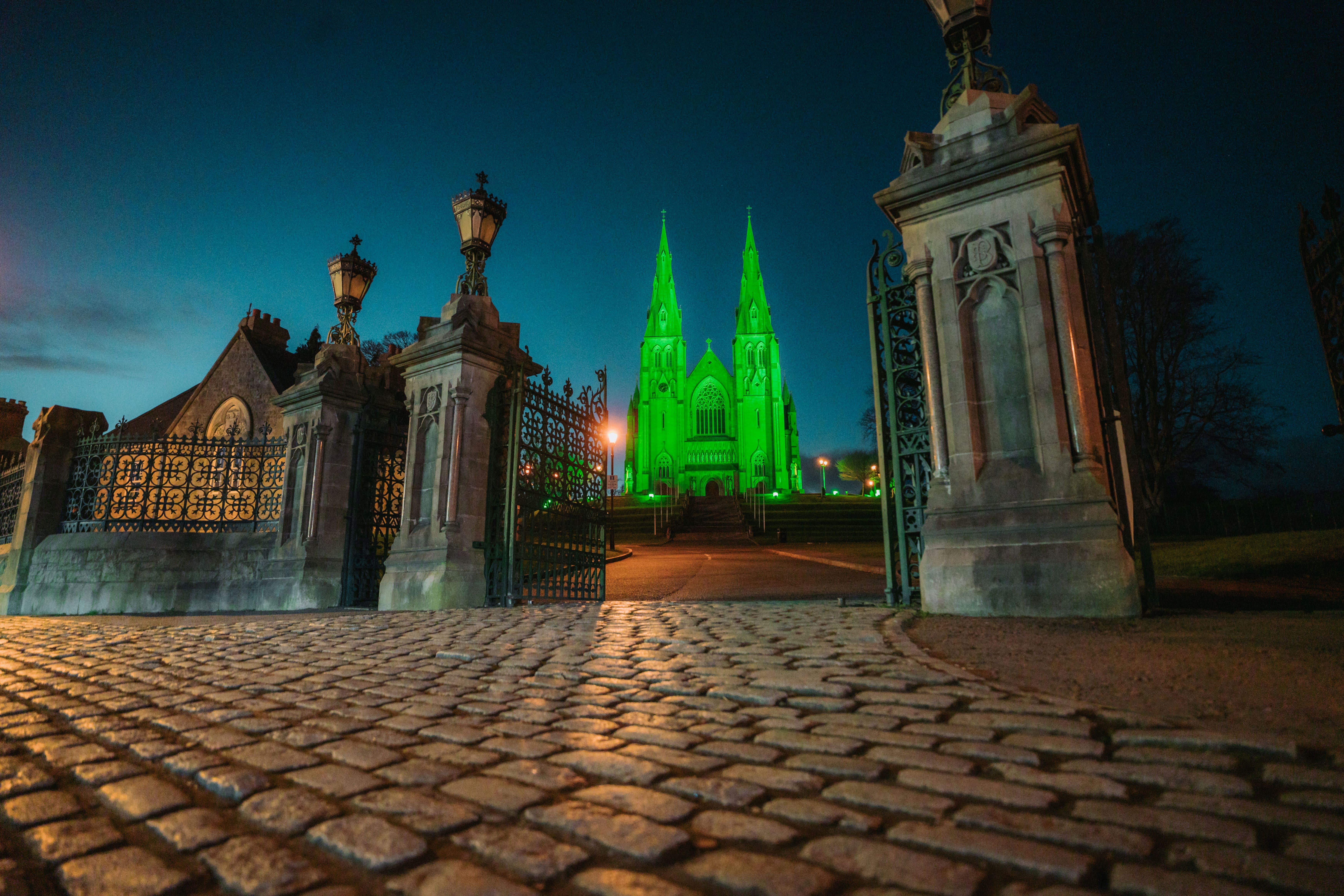 Armagh’s ties to Patrick stretch back to 445AD when Patrick founded that first church (PA)
