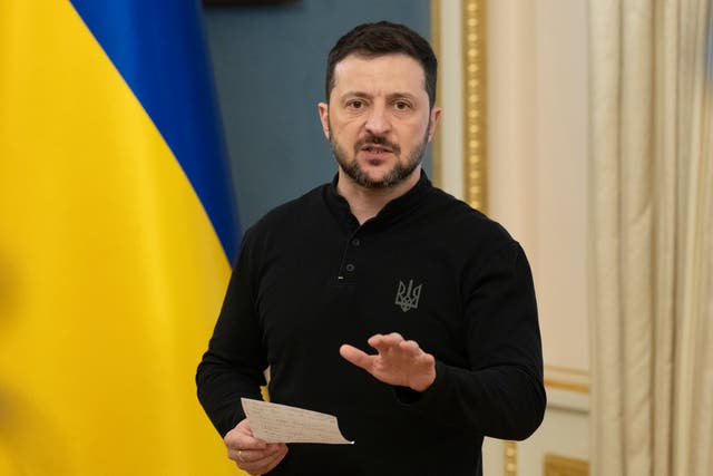 Russia Ukraine War