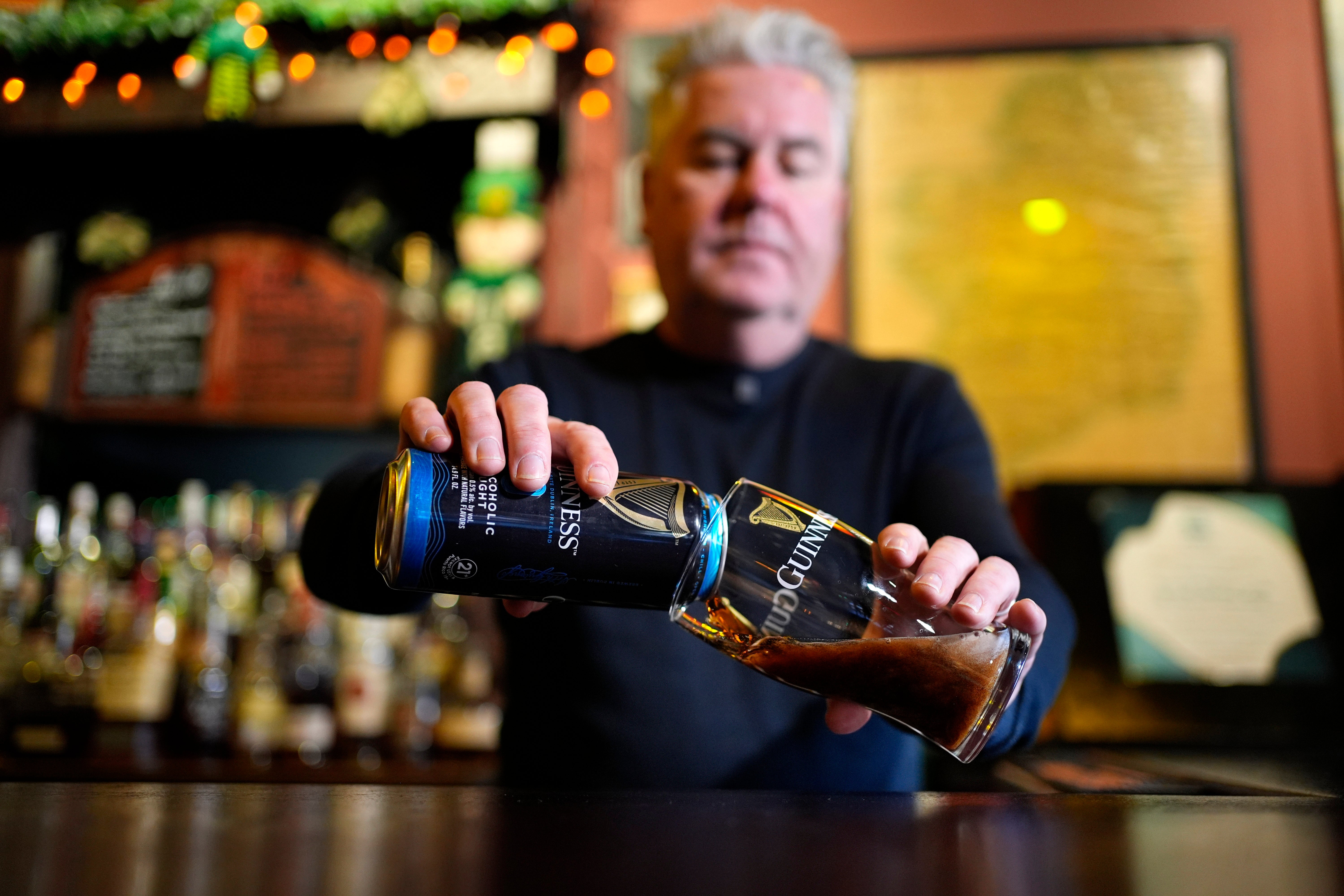 St. Patricks Day Sober Holiday