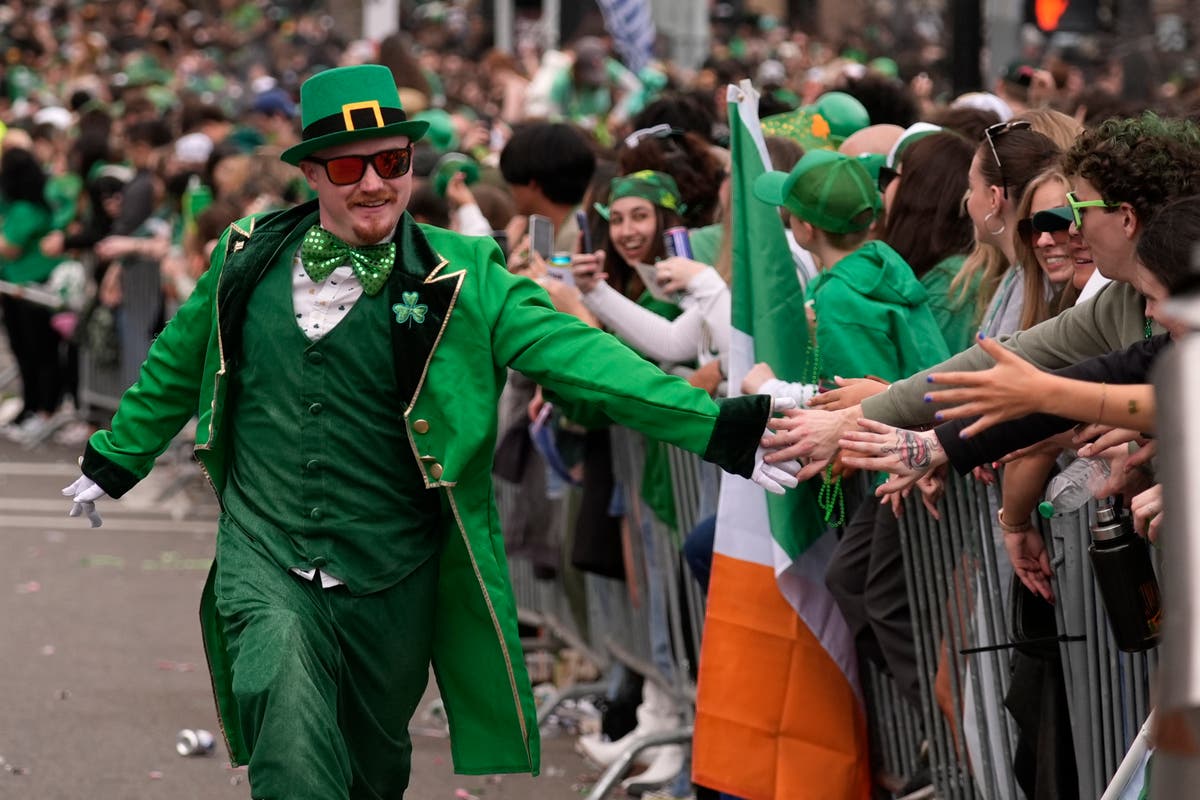 PHOTO COLLECTION: St. Patricks Day