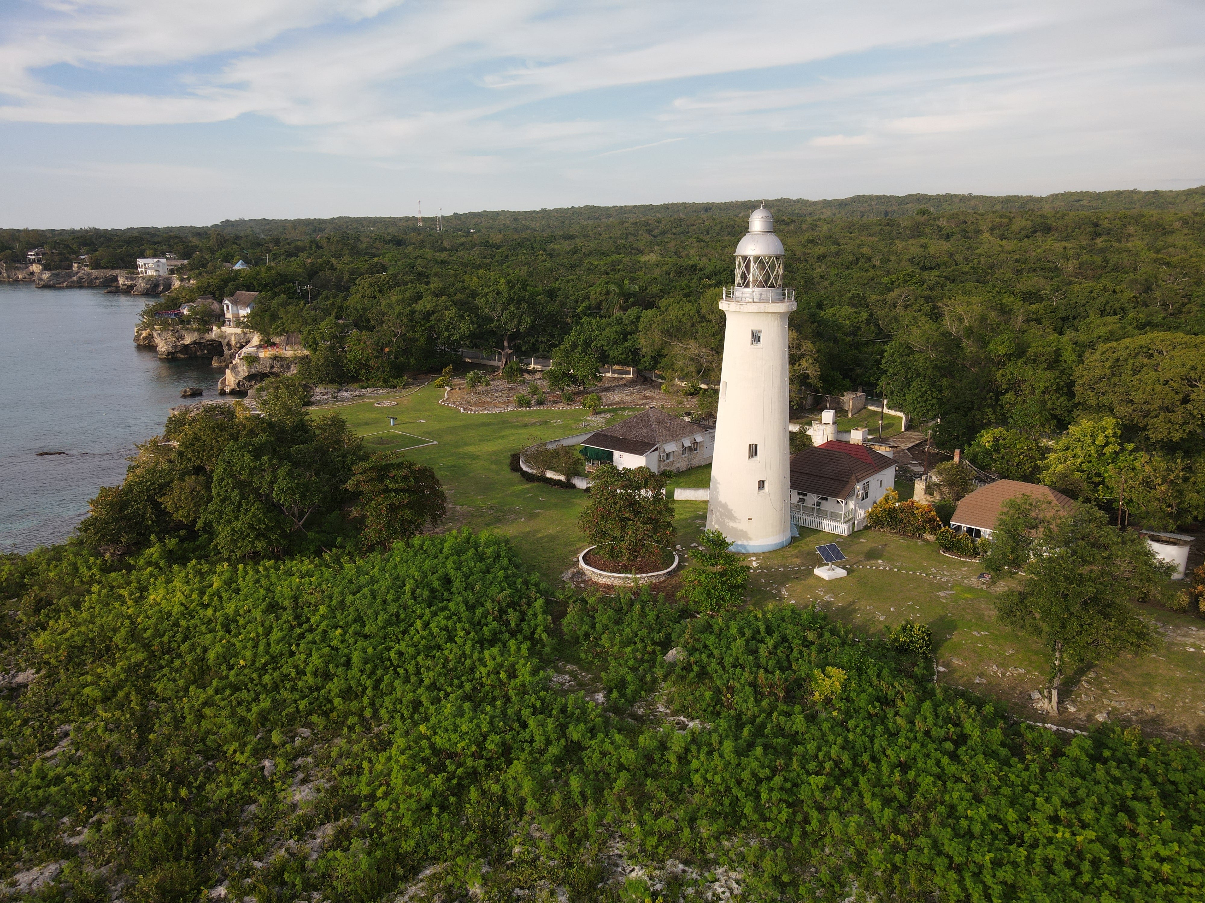 Negril Lighthouse, Jamaica