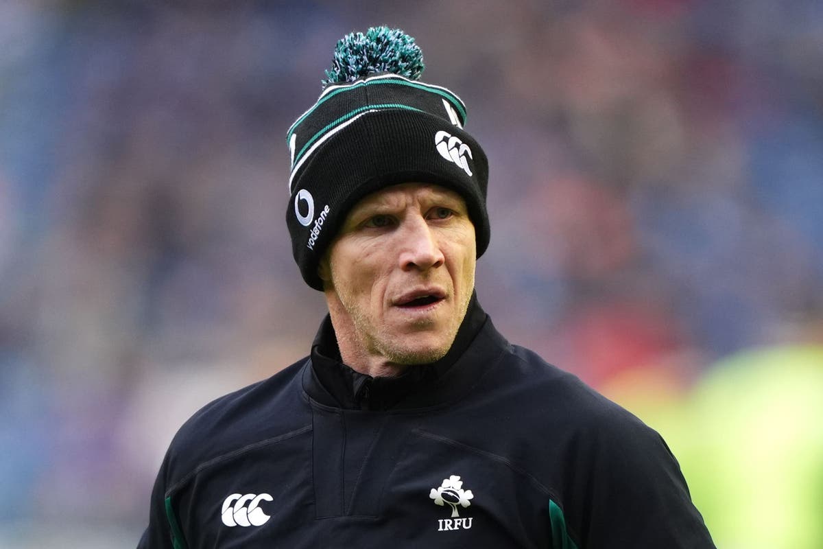Simon Easterby says Wales have not approached him and looks ahead with Ireland