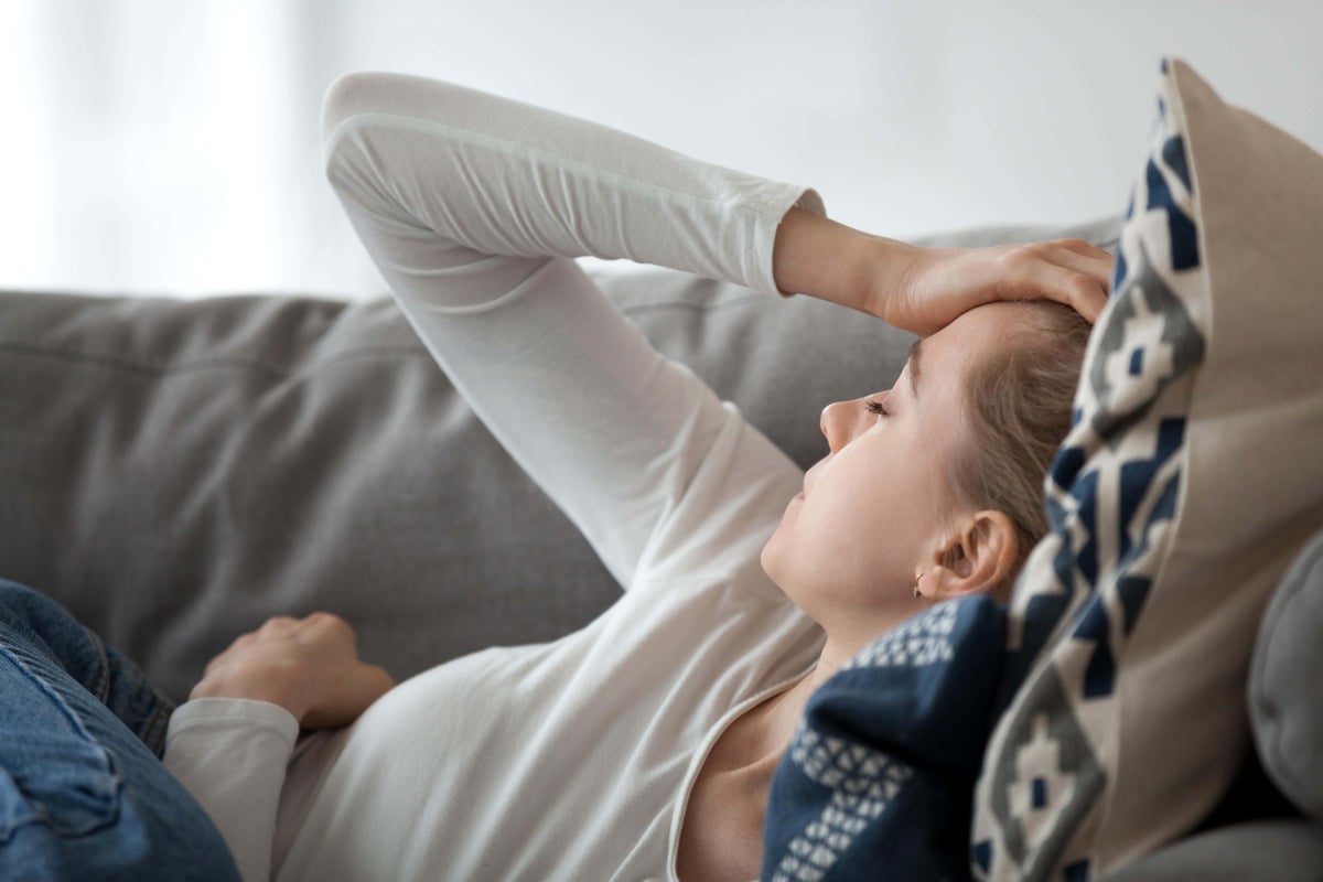 The signs of chronic fatigue syndrome and when you should reach out for help