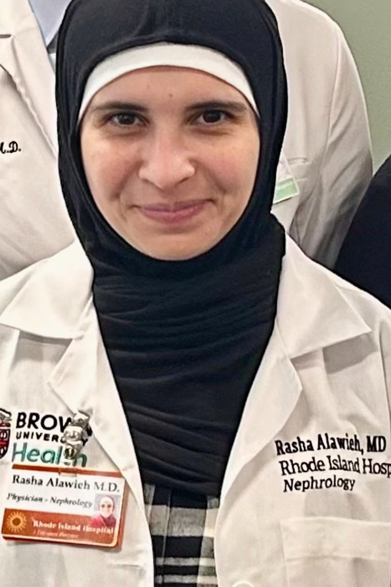 Rasha Alawieh is a doctor specializing in kidneys. She has been working at Rhode Island Hospital in the kidney transplant team, caring for patients before and after the process. Her lawyers are fighting the deportation and a judge has ordered U.S. Customs and Border Protection officials to explain why she was deported in court Monday morning.