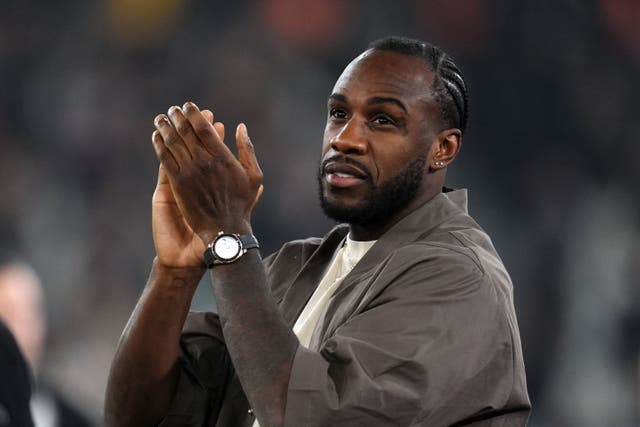 <p>Michail Antonio was involved in a serious car crash last year</p>