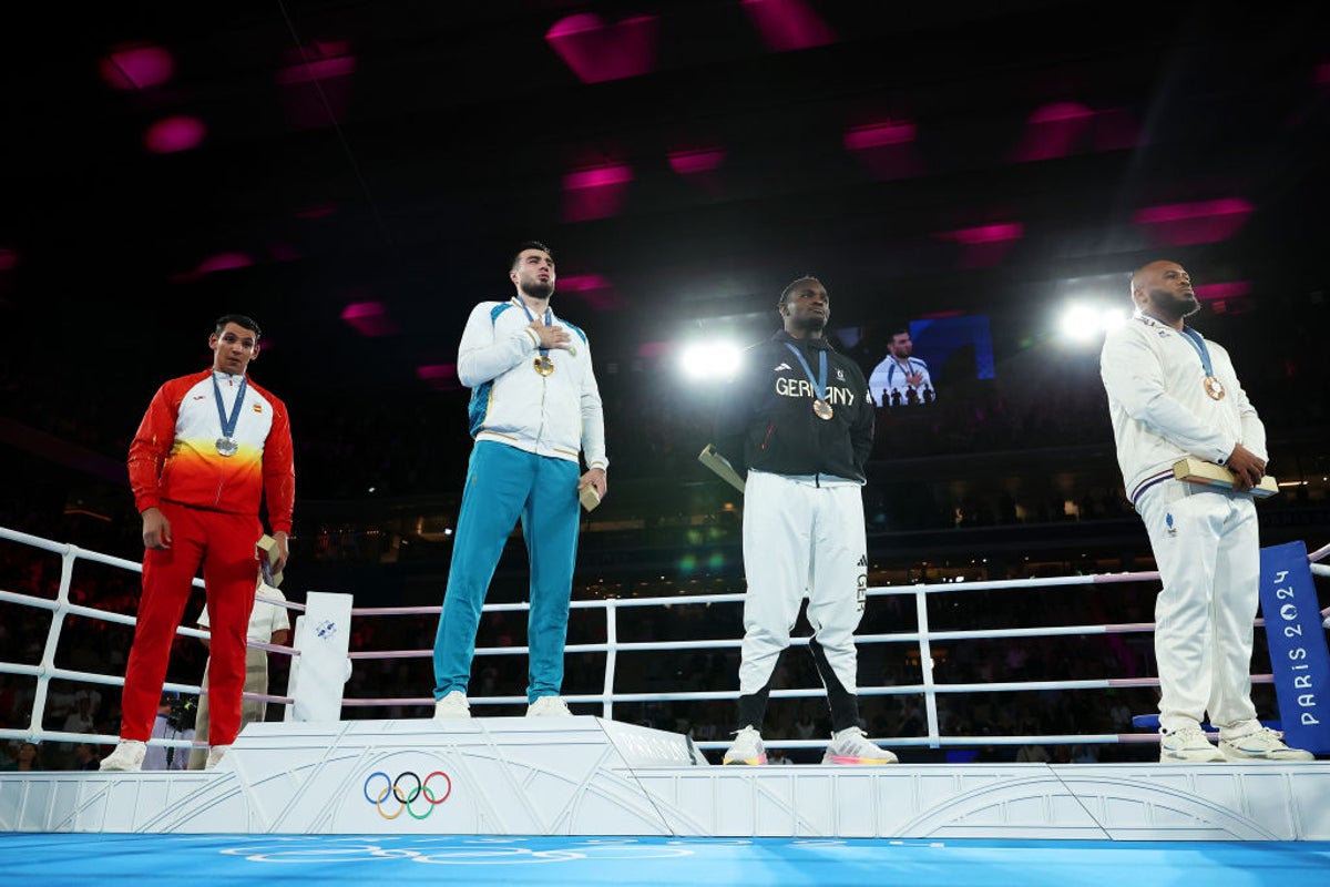 Olympic chiefs want boxing back in Games for Los Angeles 2028 Olympic chiefs want boxing back in Games for Los Angeles 2028