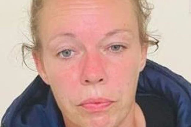 Charlene Hobbs has not been seen alive since July last year and police have now launched a murder investigation (South Wales Police/PA)