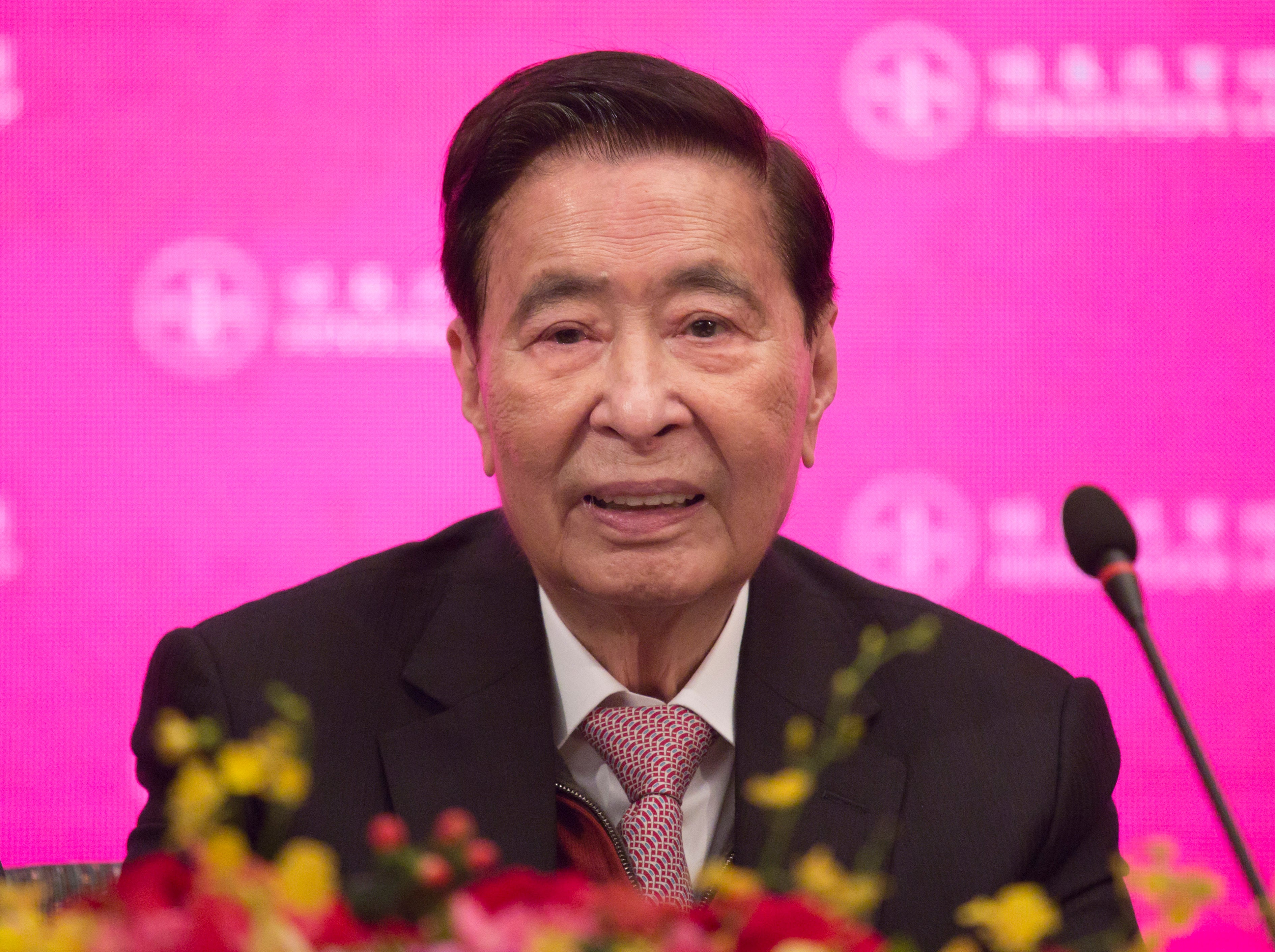 Obit Lee Shau Kee