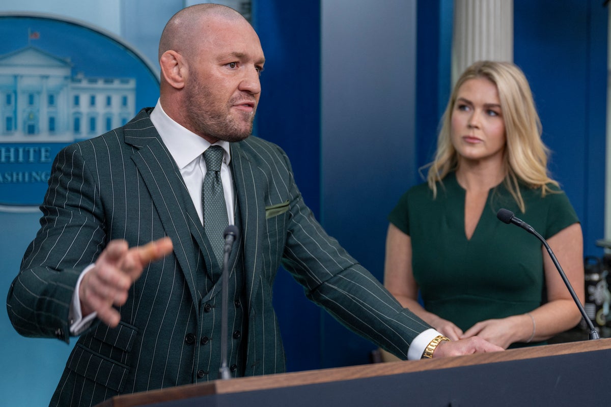 Conor McGregor outlines pay demands for UFC White House fight card Conor McGregor outlines pay demands for UFC White House fight card