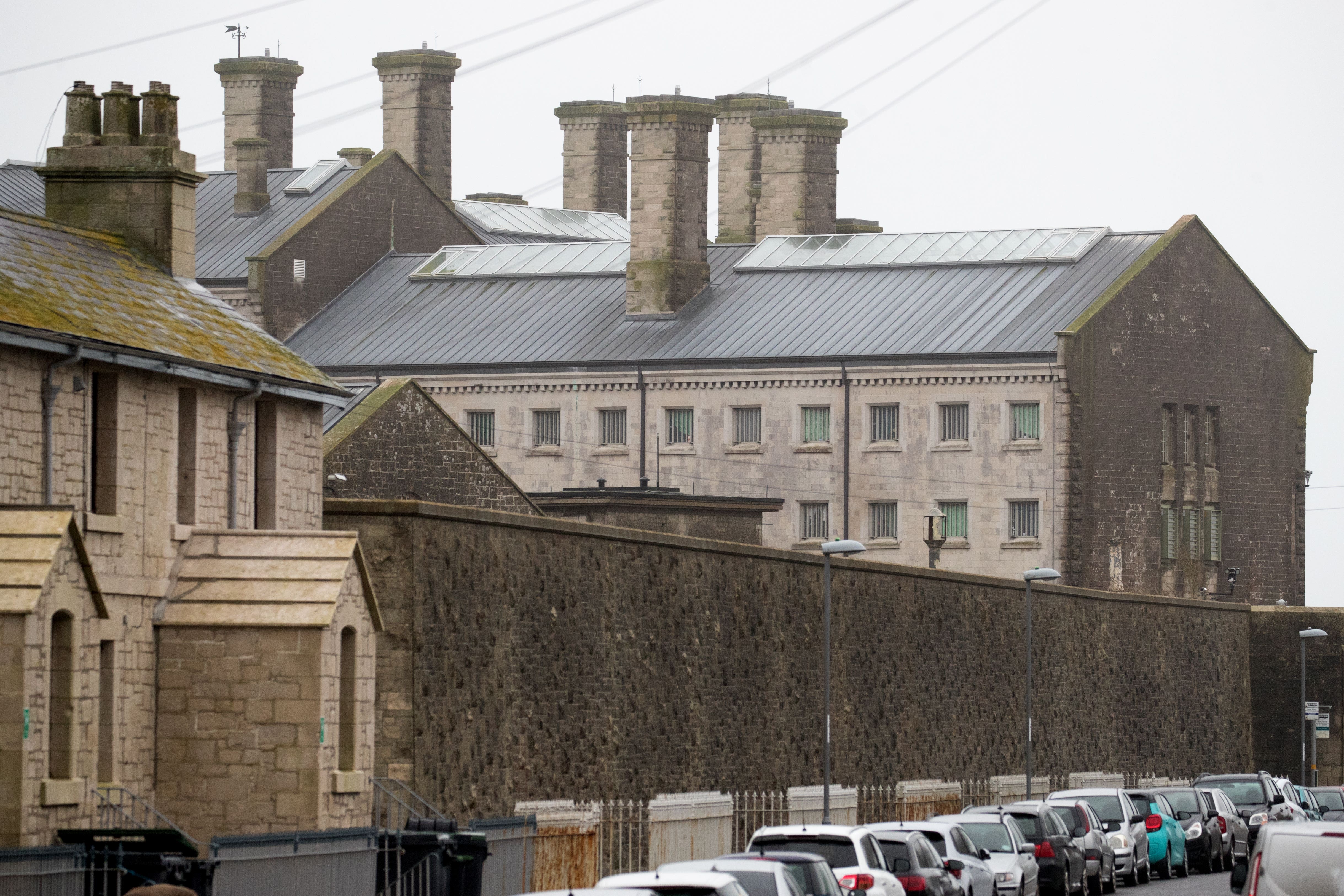 The Government began freeing thousands of inmates early in September to curb jail overcrowding (Andrew Matthews/PA)