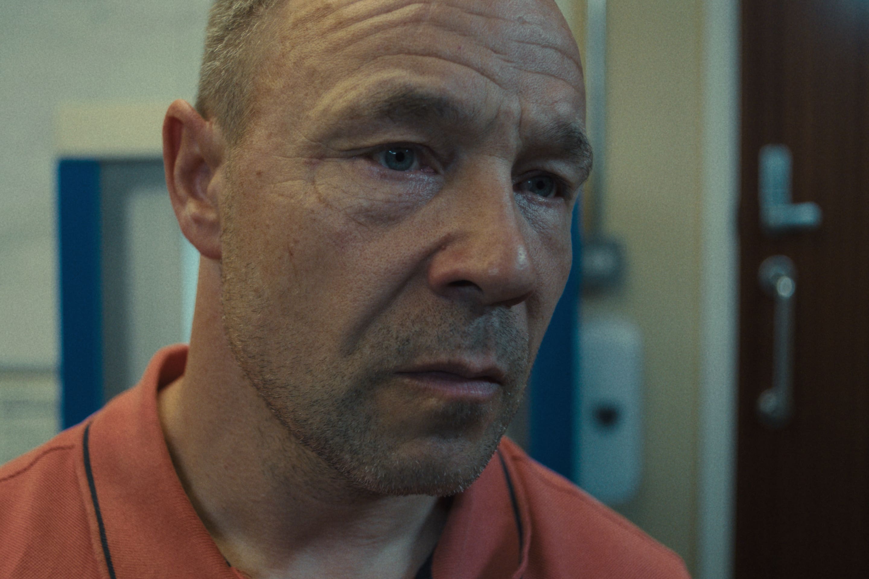 Stephen Graham stars as Eddie Miller in Adolescence(Courtesy of Netflix © 2024)