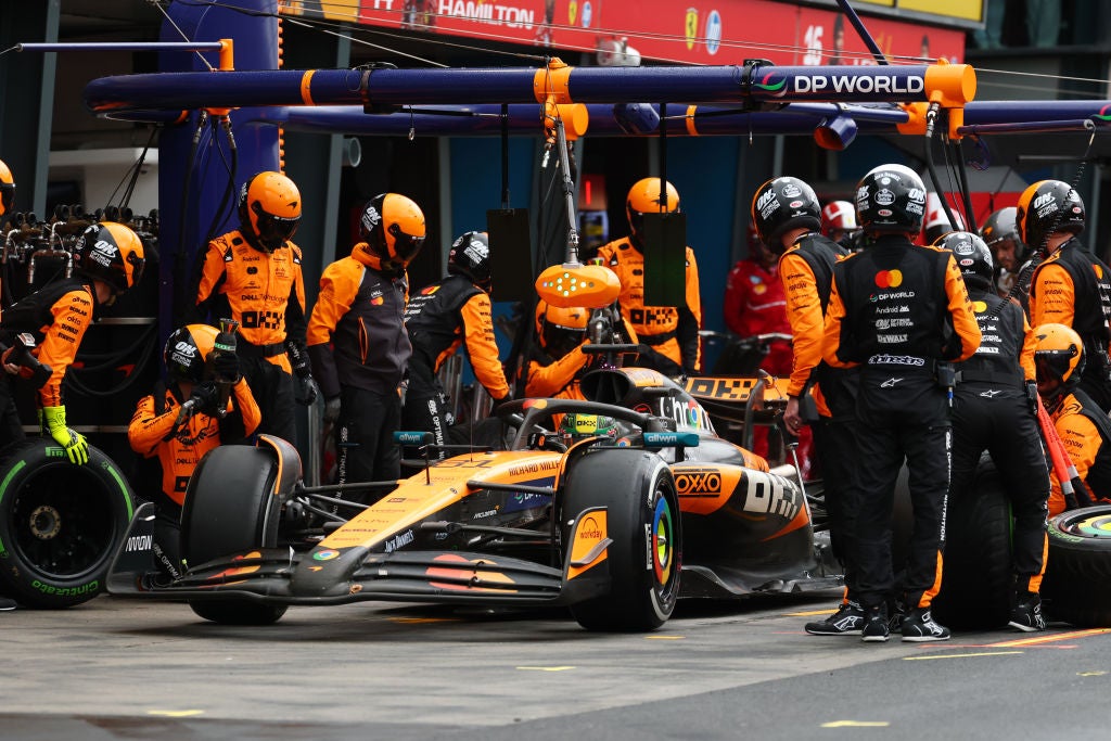 <p>The rule change has been implemented with immediate effect prior to Sunday's race in Shanghai</p>