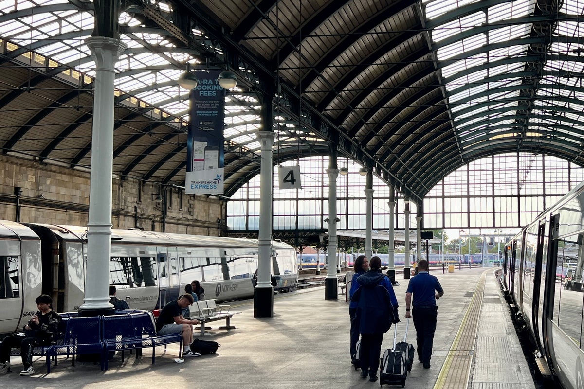 Hull Trains drivers plan eight-week strike over ‘victimisation’ of colleague
