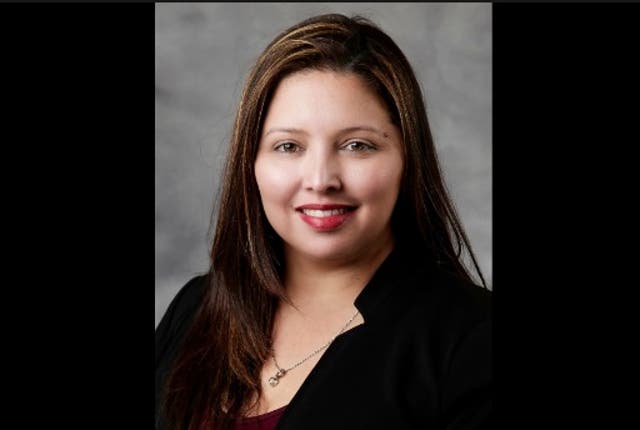 <p>Patricia Navarro-Velez, a Las Vegas university professor who was killed in a mass shooting at the campus more than a year ago, has been named by federal officials as part of a new investigation into Diversity, Equity and Inclusion in higher education</p>