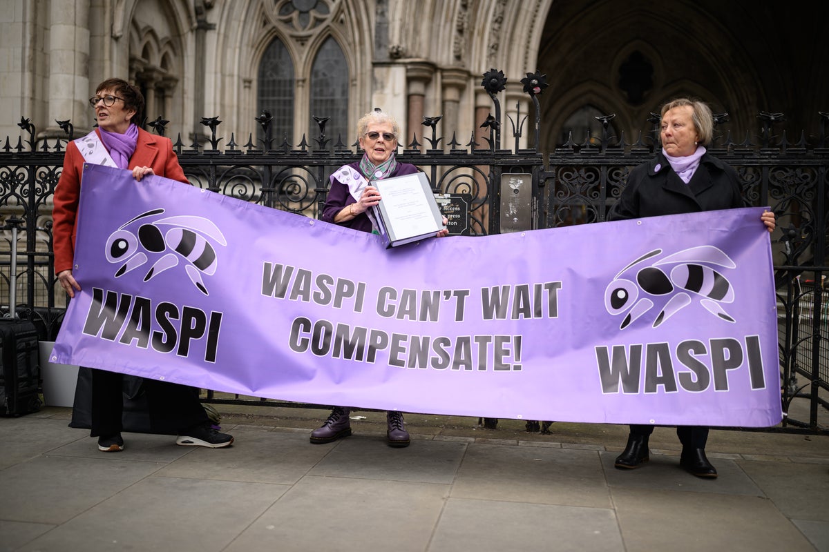 What compensation could Waspi women be entitled to and why is it controversial? What compensation could Waspi women be entitled to and why is it controversial?