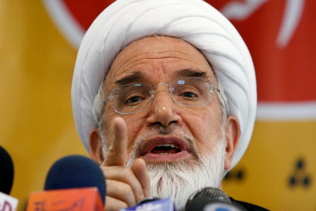 Iran Protests