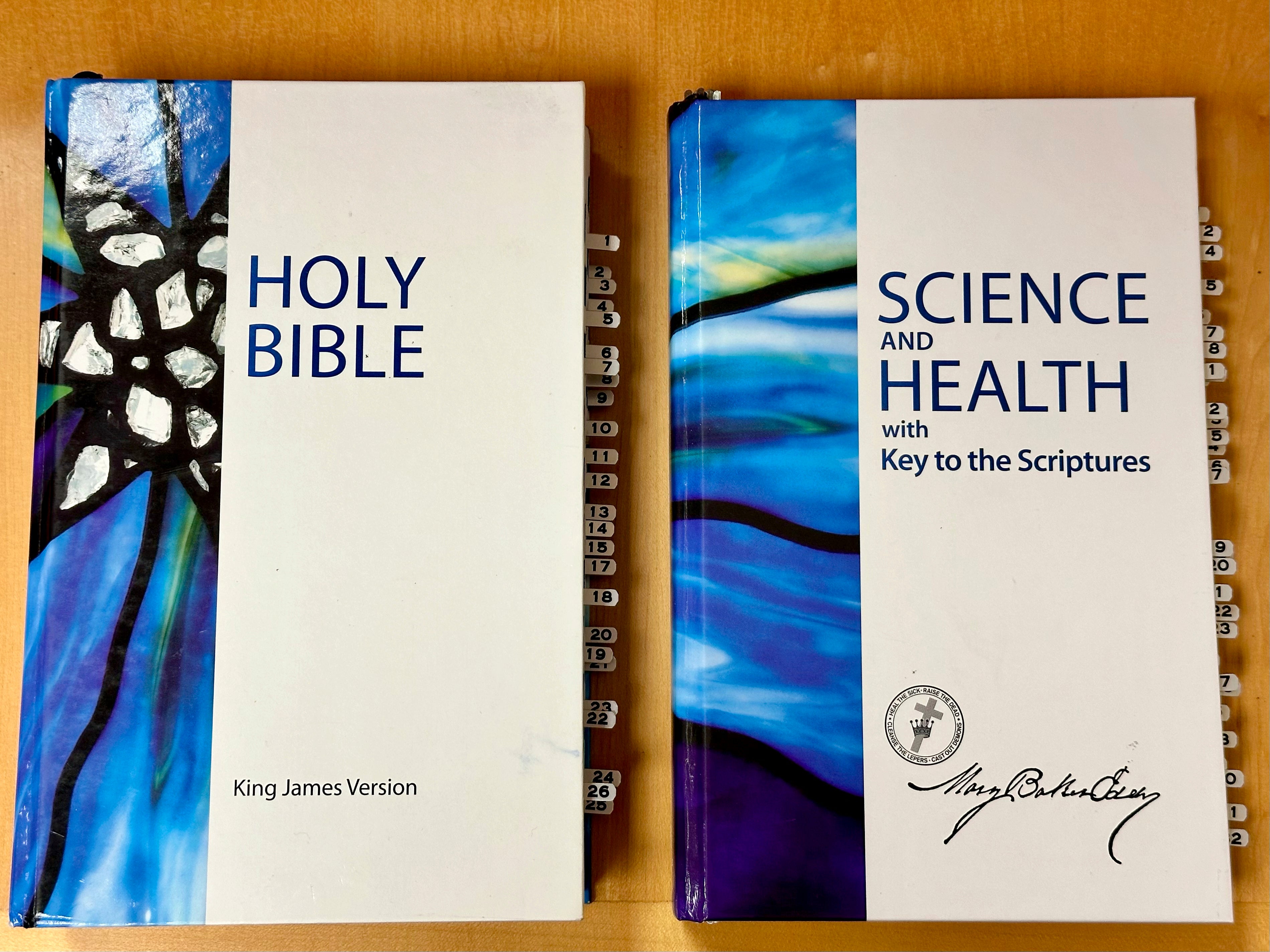 Christian Science Reading Rooms