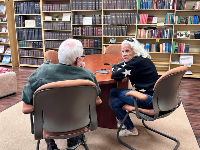 Christian Science Reading Rooms