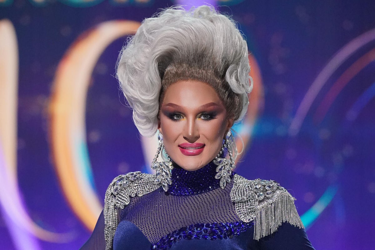 Drag Race UK star The Vivienne kept ketamine addiction secret ‘to protect family’