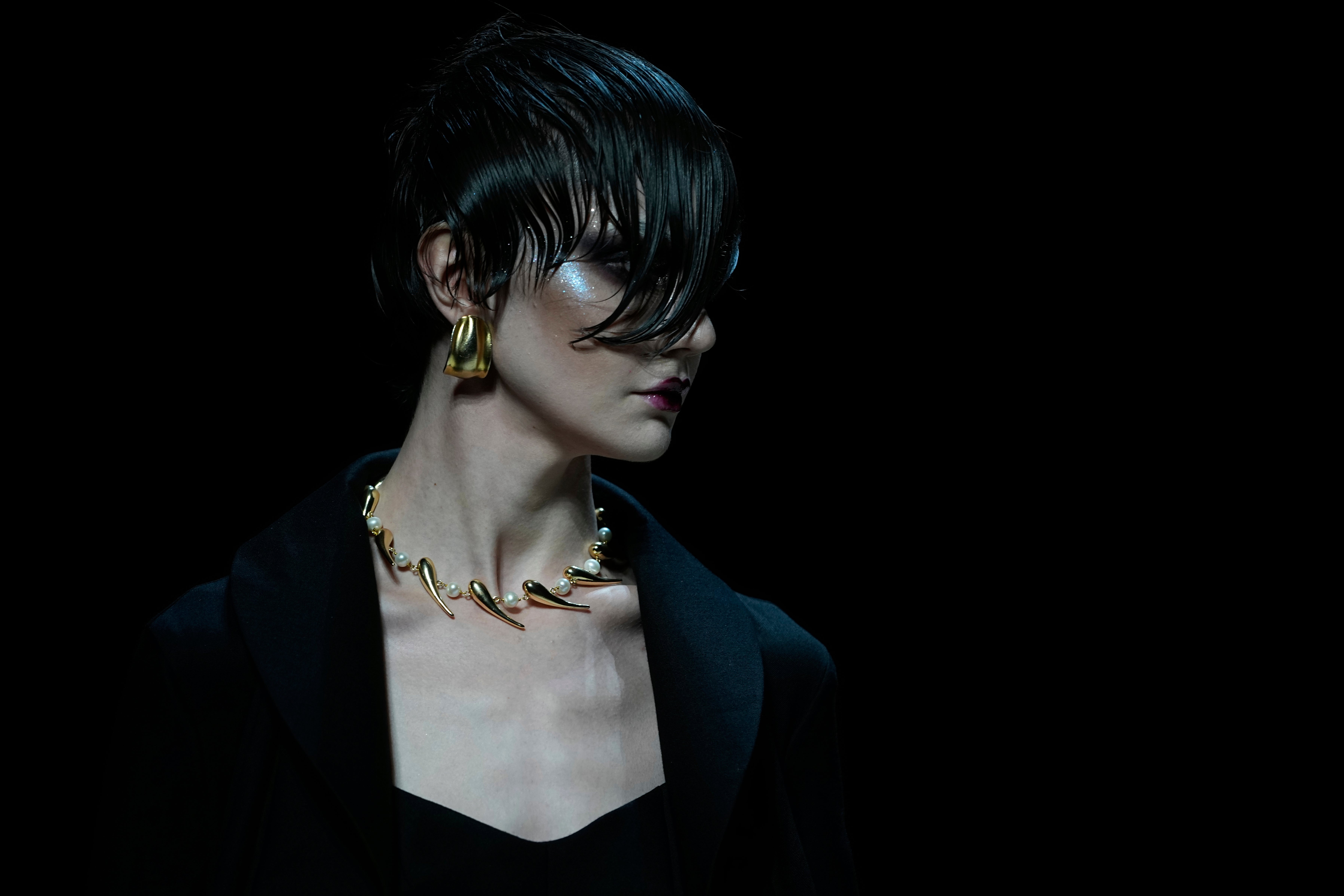 Russia Moscow Fashion Week