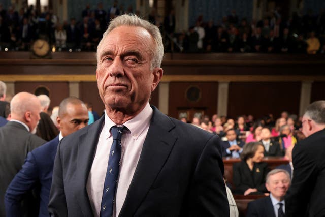 <p>Scientists fear that under Robert F Kennedy Jr research into life-saving mRNA vaccines will stop at the National Institutes of Health. Researchers warned they were told by officials to remove any references to the cutting-edge vaccines in grant applications. </p>