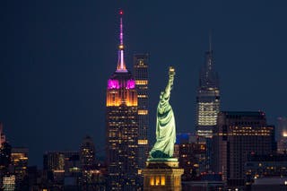 French official demands US give back Statue of Liberty after 140 years