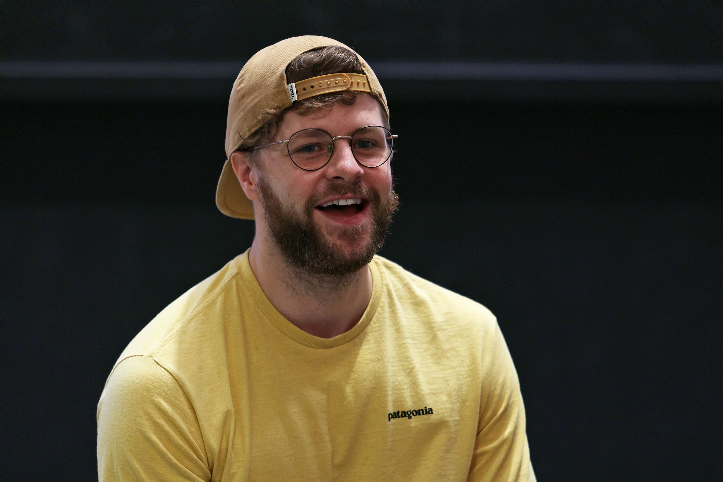 Jay McGuiness. (Yui Mok/PA)