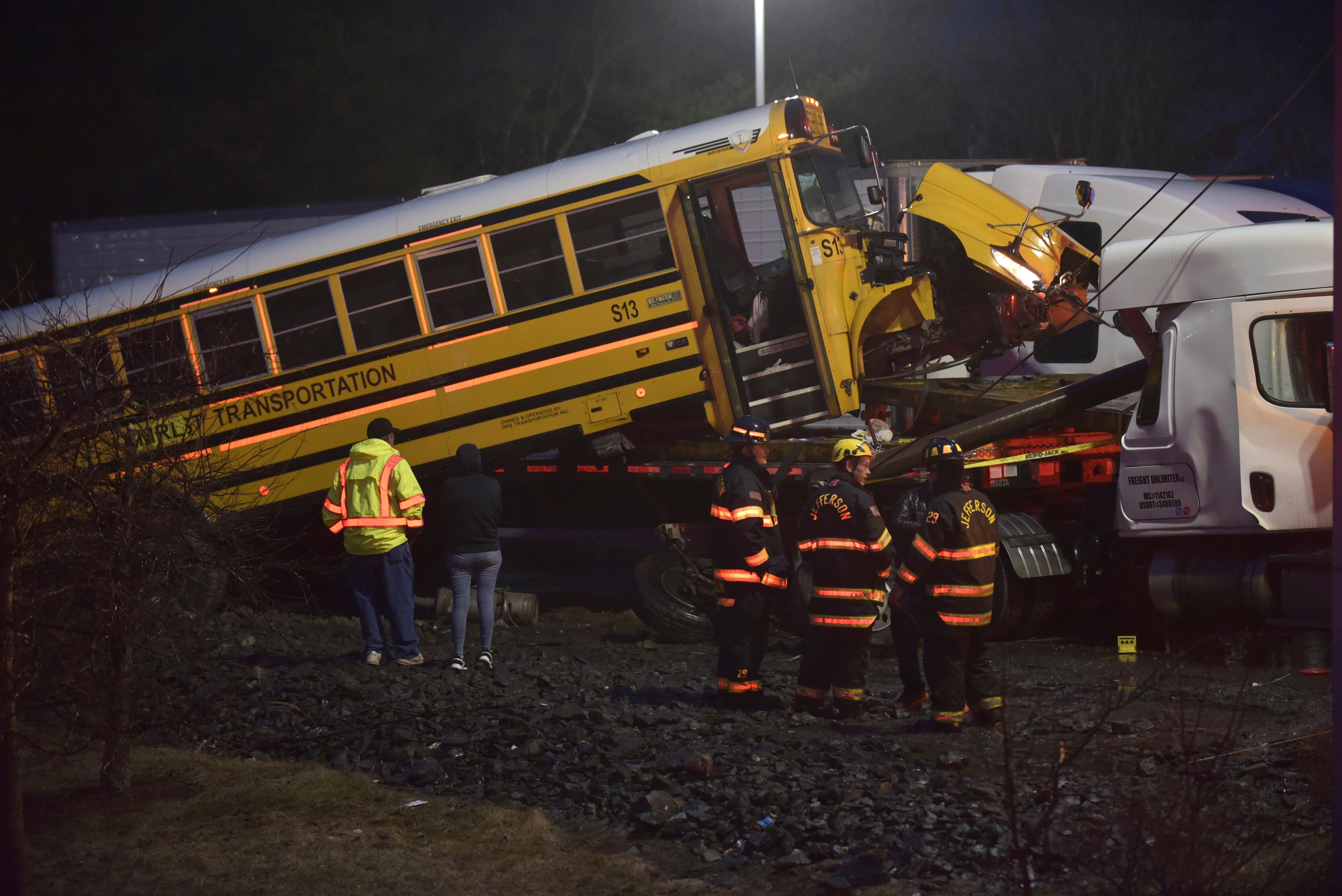 Bus-Crash-Pennsylvania