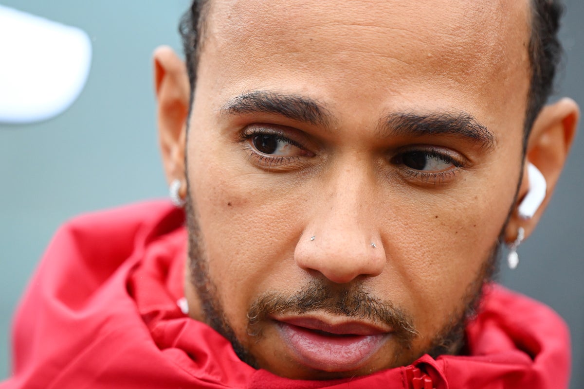 Lewis Hamilton given brutal dose of Ferrari F1 reality – as full extent of radio messages revealed