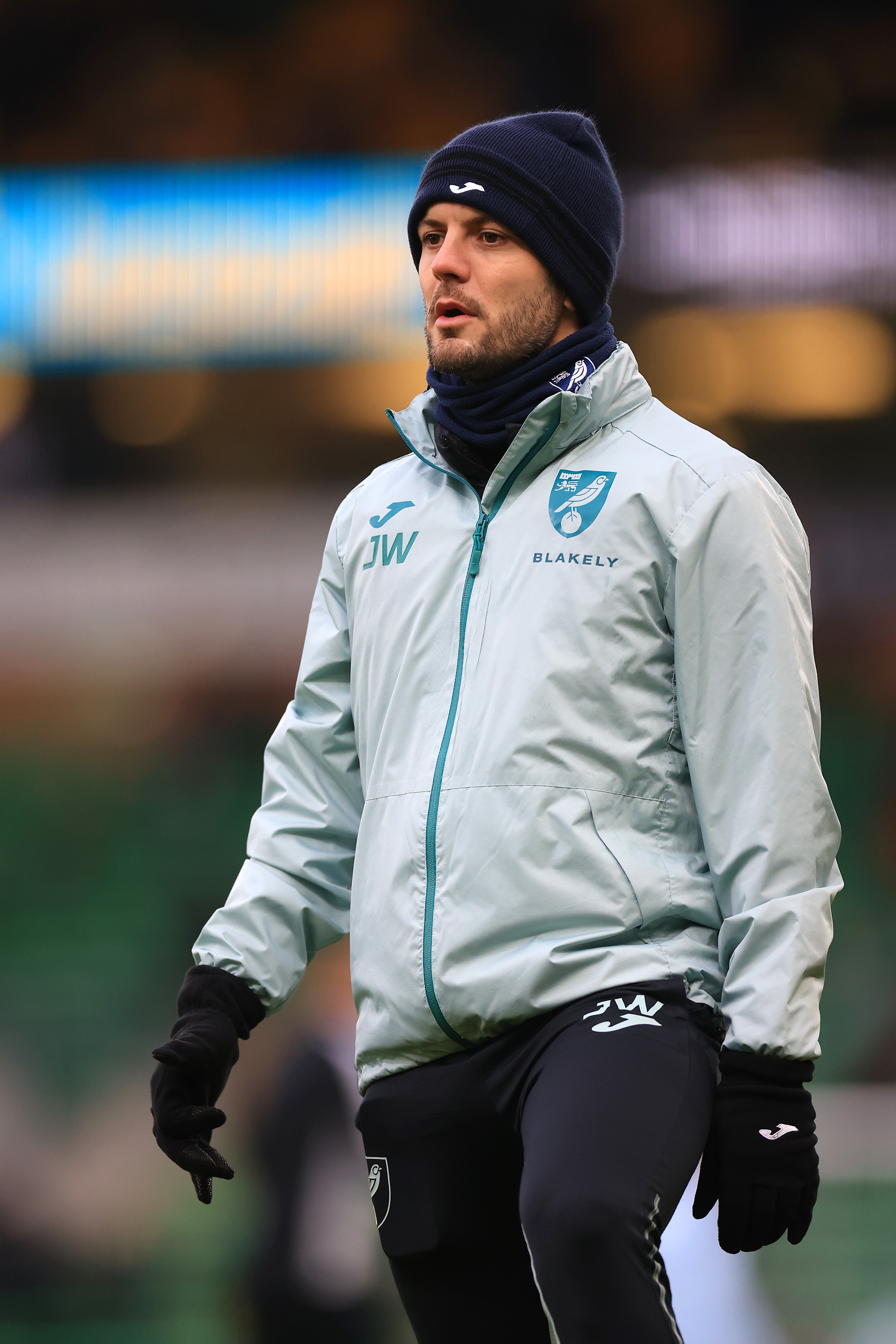 Jack Wilshere during the Championship match vs Coventry City