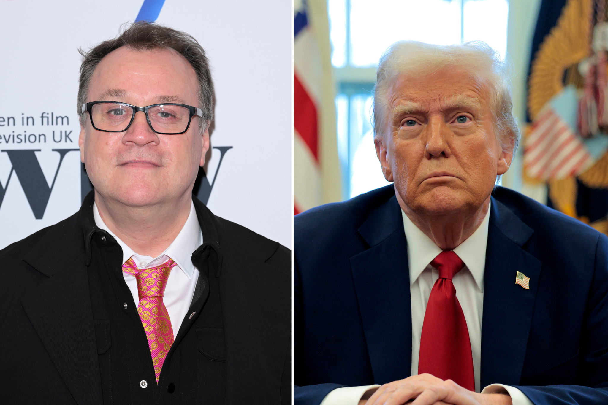 Russell T Davies has said gay society is in the ‘greatest danger’ he’s ever seen after Donald Trump’s election victory