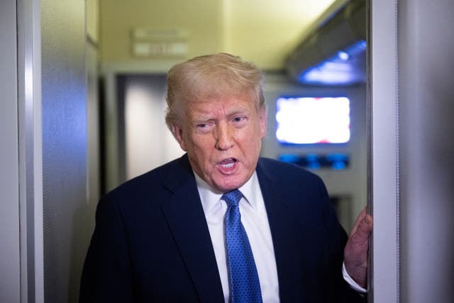 <p>Donald Trump has ordered that the agency that oversees Voice of America be gutted, leaving over 1,300 reporters and employees sidelined.</p>