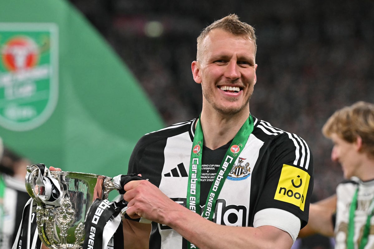 Newcastle Ends 70-Year Trophy Drought with Cup Win