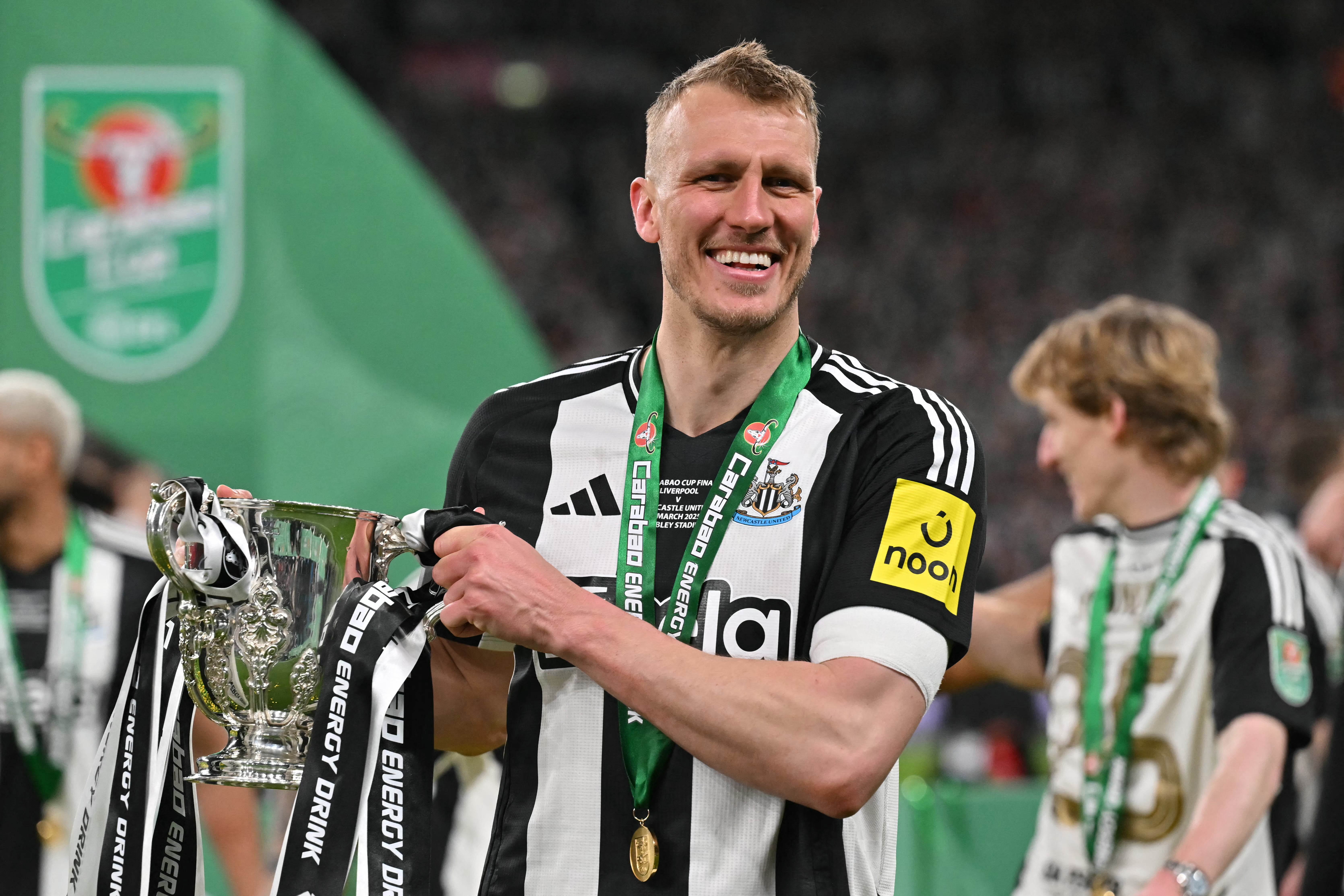 Dan Burn Reveals Newcastle burden After Ending 