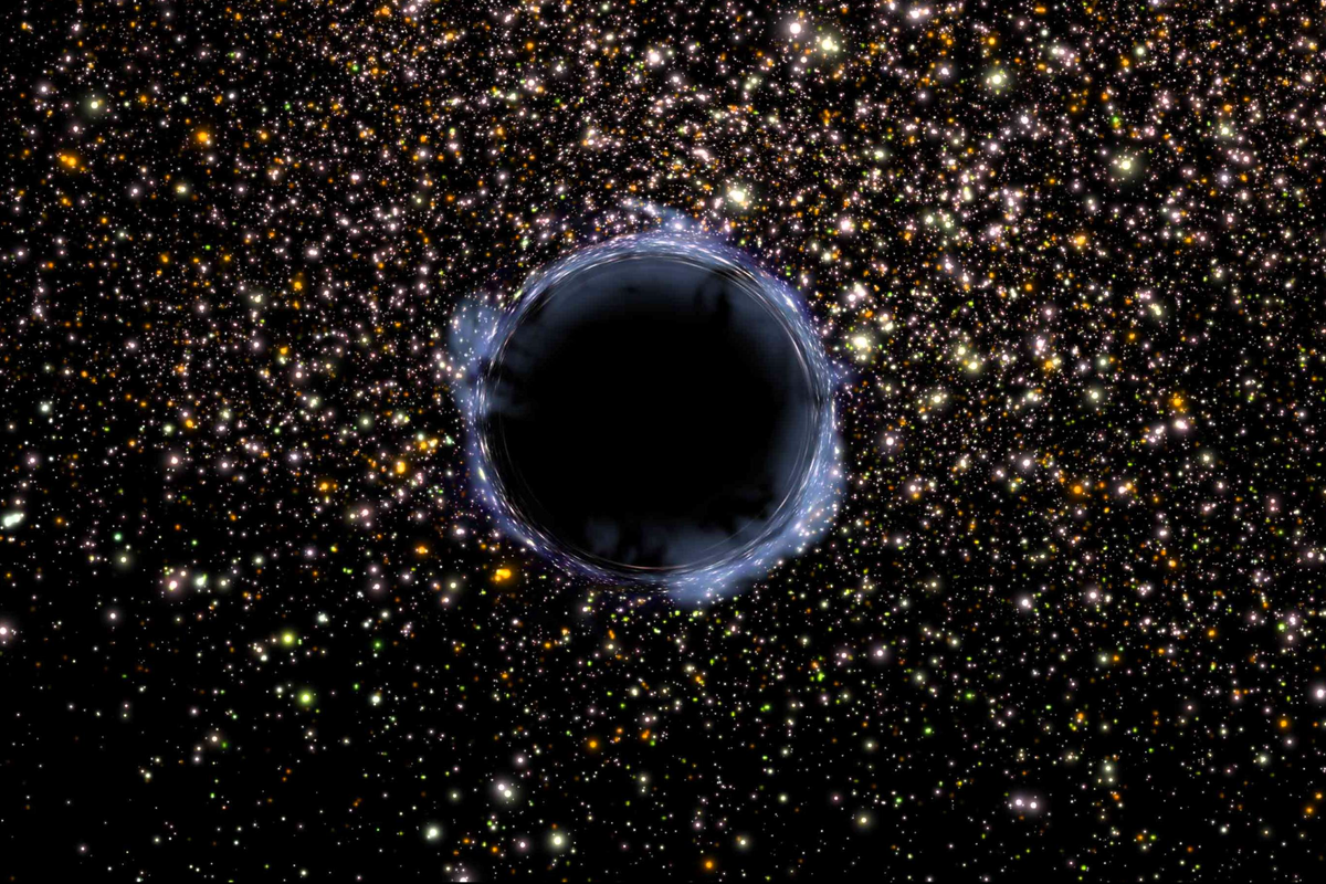 New Nasa data hints we could be living inside a black hole