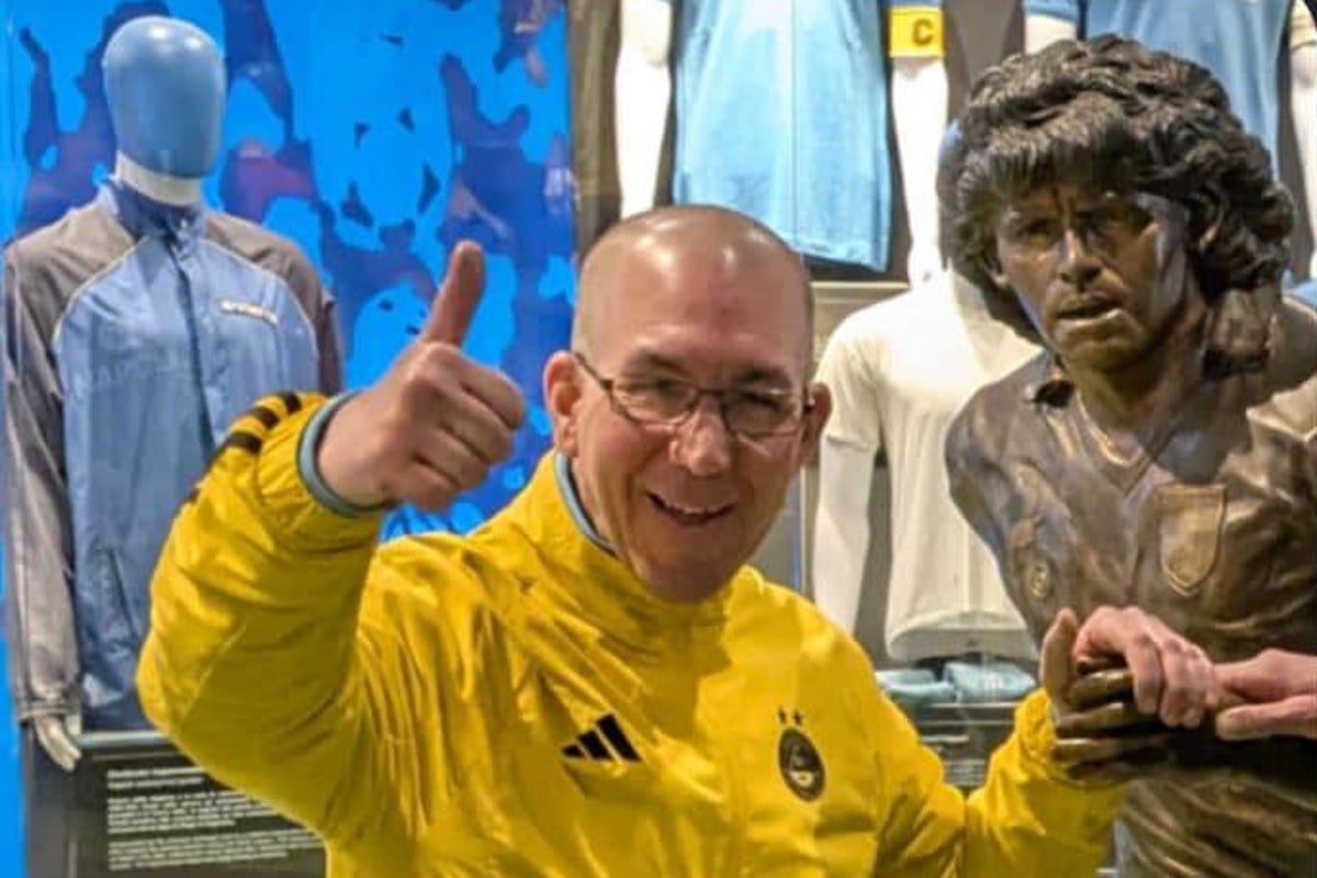 Urgent search for British football fan who vanished in Italy after visiting Pompeii